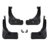 Paraspruzzi TOYOTA Corolla Cross 2020-up 4pcs