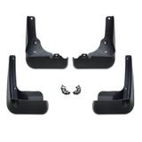 Paraspruzzi TOYOTA Corolla 2020-up 4pcs (EU-MODEL) - SEDAN