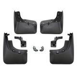 Paraspruzzi Volkswagen Tiguan 2007-2015 4pcs, non compatibile con R-Line version!