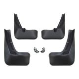 Paraspruzzi Volkswagen Tiguan 2016-up 4pcs, non compatibile con R-Line version!