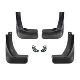 Paraspruzzi Volkswagen Golf 7 2012-2019 Hatchback 4pcs, non compatibile con R-Line version!