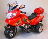 Moto elettrica per bambini M3 rosso