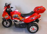 Moto elettrica per bambini M3 rosso