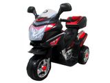 Moto elettrica per bambini M6 nero