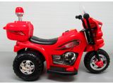 Moto elettrica per bambini M7 rosso