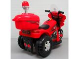 Moto elettrica per bambini M7 rosso