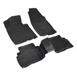 Tappetini in gomma Hyundai Tucson SWB 2020-up 3pcs