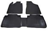 Tappetini in gomma Nissan Murano 2003-2007 4 pcs