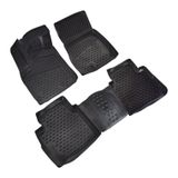 Tappetini in gomma Nissan X-Trail IV T33 2021-up 3pcs