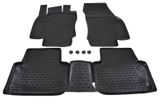 Tappetini in gomma Seat Ateca 2016-up SUV 4 pcs