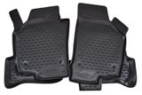 Tappetini in gomma Seat Leon 2006-2012 4 pcs