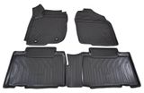 Tappetini in gomma Toyota Rav 4 2013-2015 2015-up 4 pcs