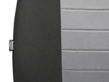 Coprisedili auto per Kia Picanto (III) 2017-&gt; Pure Line Grigio 2+3