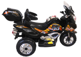 Moto elettrica per bambini M3 nero