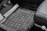 Tappetini in gomma REZAW Hyundai i10 II 2013 - 4 pcs