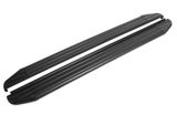 Gonne laterali Volkswagen Amarok 2010-2016 Black 193cm