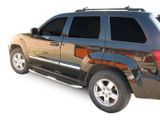Gonne laterali Jeep Grand Cherokee 2005-2010