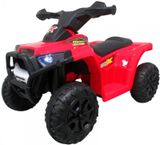 Quad elettrico per bambini J8 rosso