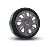 Dischetti Citroen Supernova 15&quot; Graphite 4pcs