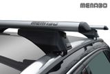 Portapacchi MENABO TIGER 120cm SILVER VOLVO XC60 2017-&gt;