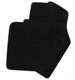 Tappetini in tessuto Seat Cordoba 1999-2003 4pcs