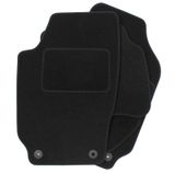 Tappetini in tessuto Seat Ibiza 2002-2007 4pcs