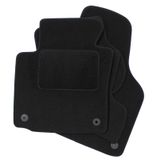 Tappetini in tessuto Seat Leon 2006-2012 4pcs