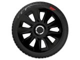 Dischetti Ford Stratos RC 16&quot; Black 4ks set