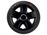 Dischetti Hyundai Esprit RC 14&#039;&#039;  BLACK  4ks