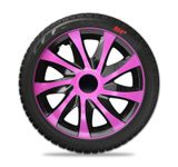 Dischetti Hyundai Draco CS 14&quot; Pink &amp; Black 4ks