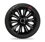 Dischetti Audi Strong 15&quot; Black lak. 4ks