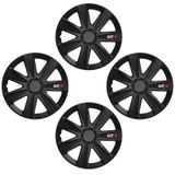 Dischetti Toyota GTX Carbon 15&quot; Black 4ks