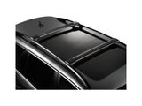 Portapacchi YAKIMA black Toyota Land Cruiser 150 Series 2017-&gt;