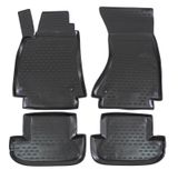 Tappetini in gomma Audi A5 2007-up 4 pcs