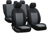 Coprisedili auto per Citroen Berlingo (II) 2008-2018 Craft line Grigio 2+3