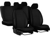 Coprisedili auto per Seat Ibiza (II)  1993-2002 Forced P-2 - Nero 2+3