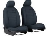 Coprisedili auto per Seat Ibiza (II)  1993-2002 TREND LINE - Nero 1+1, davanti