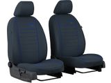 Coprisedili auto per Seat Ibiza (II)  1993-2002 TREND LINE - Blu 1+1, davanti