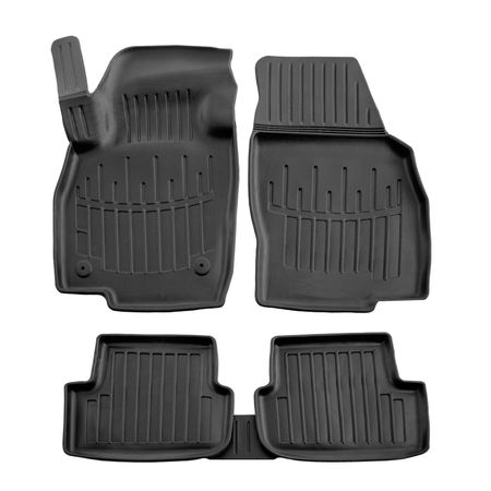 Tappetini in gomma 3D Premium Seat Arona 2017-up 5pcs