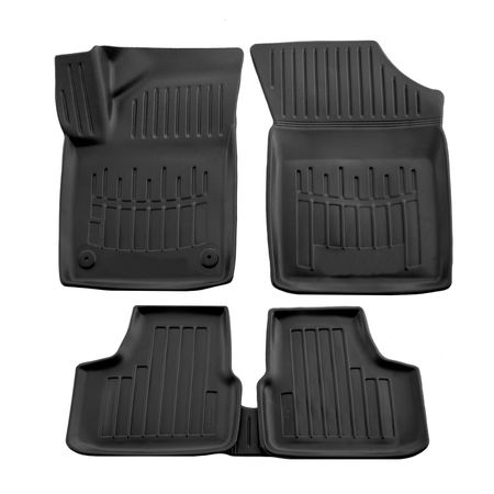 Tappetini in gomma 3D Premium Seat MII 2012-up 5pcs