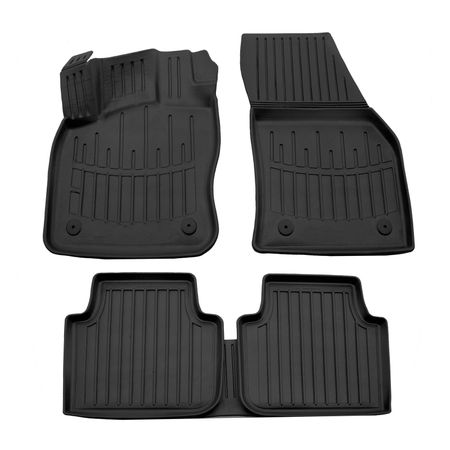 Tappetini in gomma 3D Premium Seat Tarraco 2018-up 5pcs