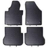 Tappetini in gomma GEYER&HOSAJA VW Caddy 2004-2020 (5 posti a sedere)