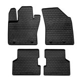 Tappetini in gomma Jeep Compass ІI 2016-up 4pcs