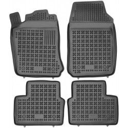 Tappetini in gomma REZAW Opel VECTRA B 1995 - 2002 4 pcs