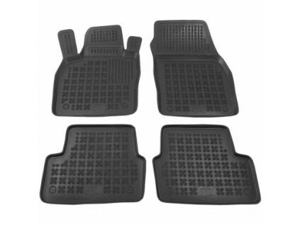 Tappetini in gomma REZAW Seat ARONA 2017 - 4 pcs