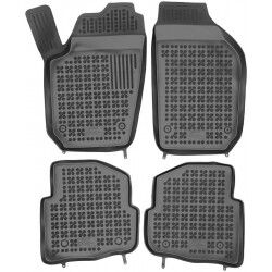 Tappetini in gomma REZAW Seat IBIZA III 2002 - 2008 4 pcs