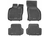 Tappetini in gomma REZAW Seat LEON III 2013 - 4 pcs