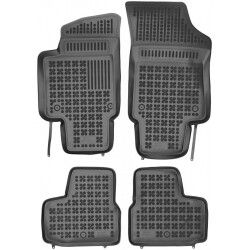 Tappetini in gomma REZAW Seat MII 2012 - 4 pcs