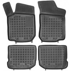 Tappetini in gomma REZAW Seat TOLEDO II 1998 - 2004 4 pcs