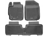 Tappetini in gomma REZAW Toyota URBAN CRUISER version 4x2 2008 - 2014 3 pcs